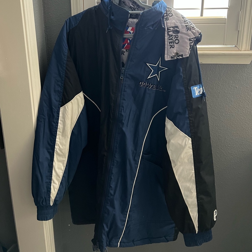 Vintage Dallas cowboys jacket